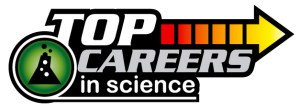 Top Careers in Science Logo